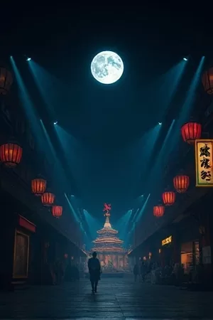 《弹簧与影子》封面，金属弹簧在墙上投下的长影