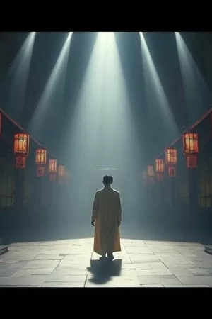 《半页日记》封面，翻到一半的横线本与钢笔